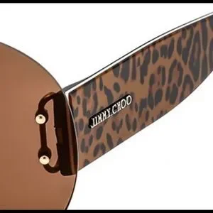 Jimmy Choo | Accessories | Jimmy Choo Unisex Leopard And  display picture 2
